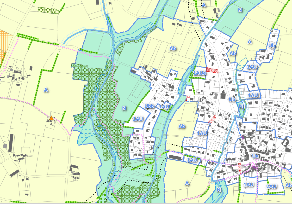 plu urbanisme bureau etudes