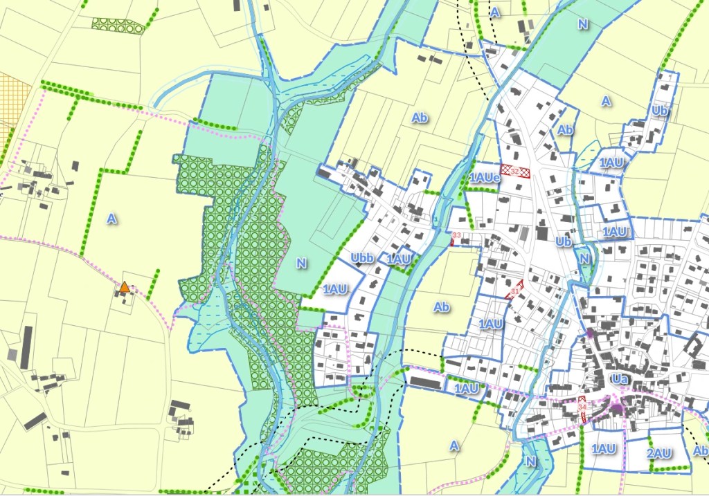 PLU modification simplifiée